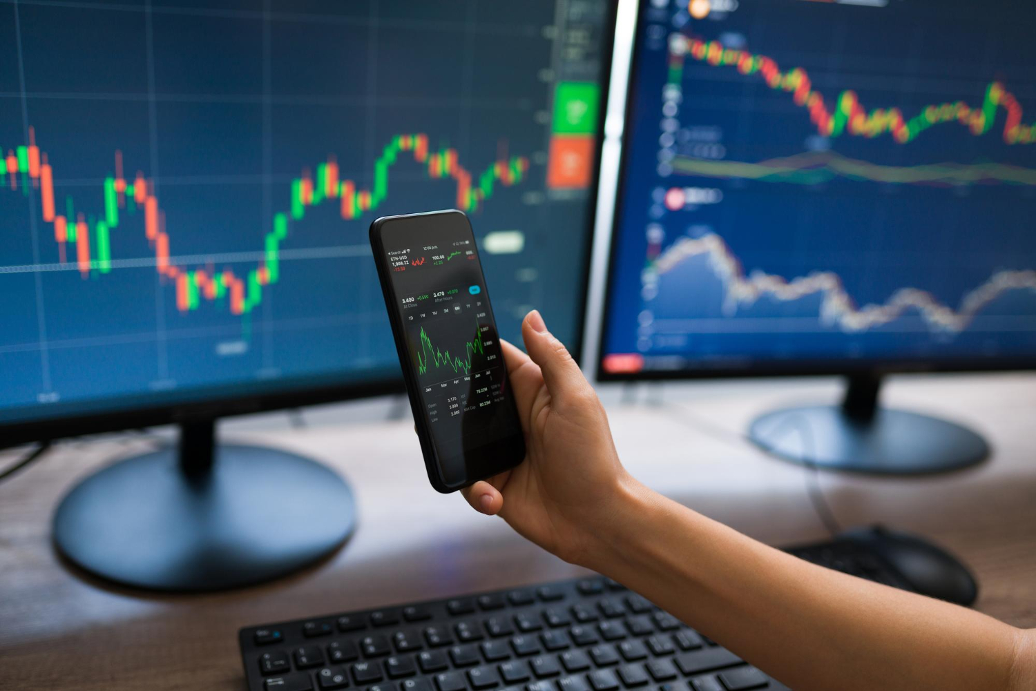 Trading Spread